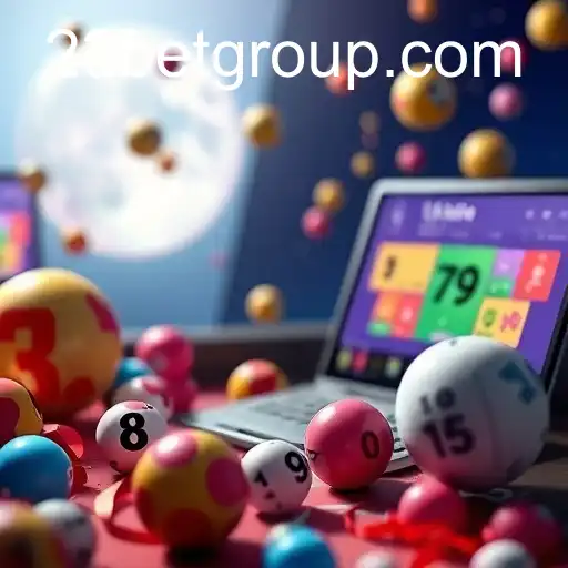 Descubra o Mundo dos Jogos de Loteria com 23bet