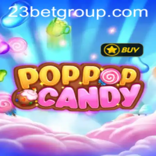 Exploring the Sweet World of POPPOPCANDY with 23bet